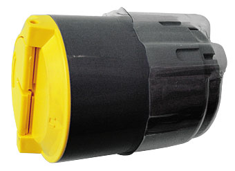 XEROX Phaser 6110 Toner Cartridge Yellow 100% new - Click Image to Close